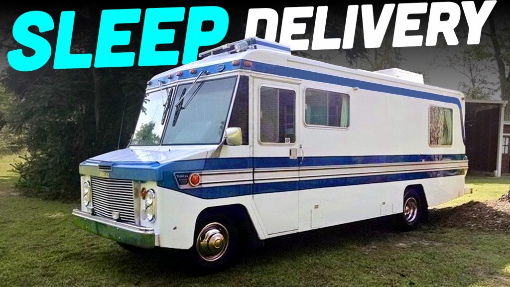 Delivery Camper Ts