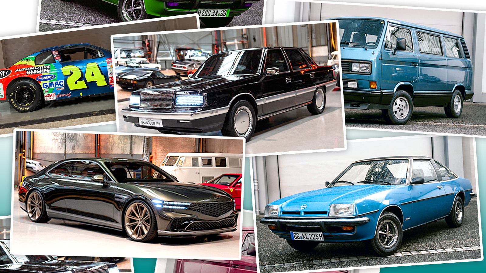 Design Show Cars Ts