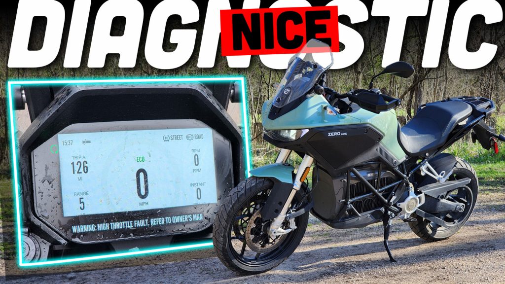 Diagnostic Ev Bike