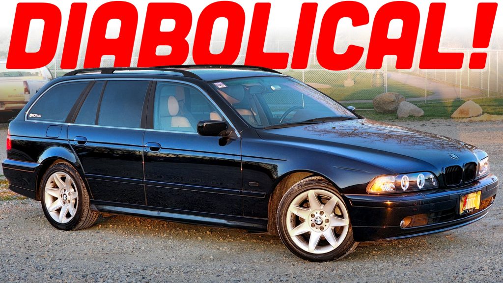 Diasbolical Bmw