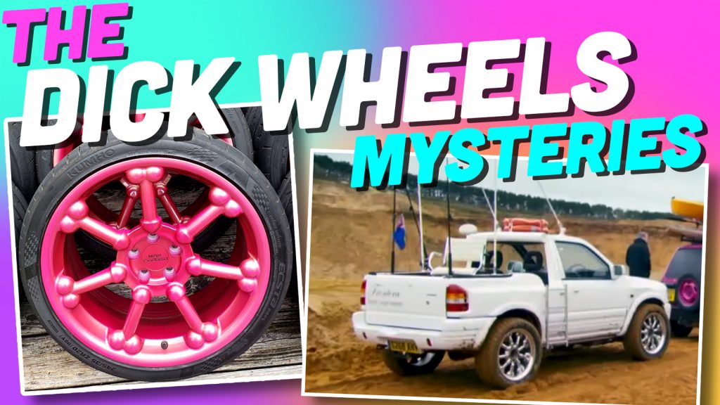 Dick Wheels Mysteries