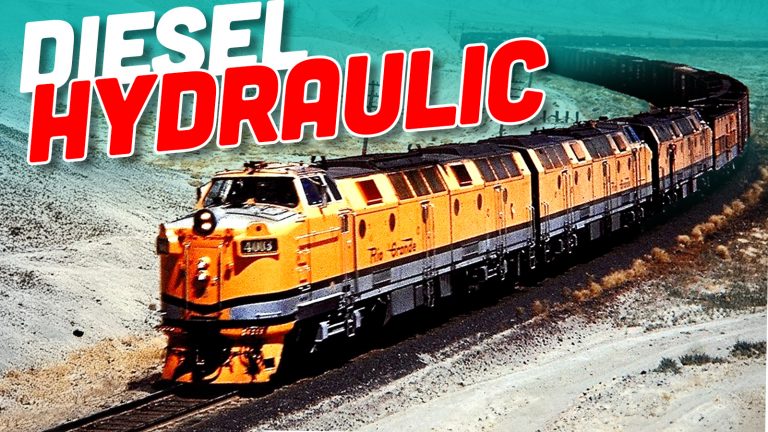 Diesel Hydraulic Trains Ts