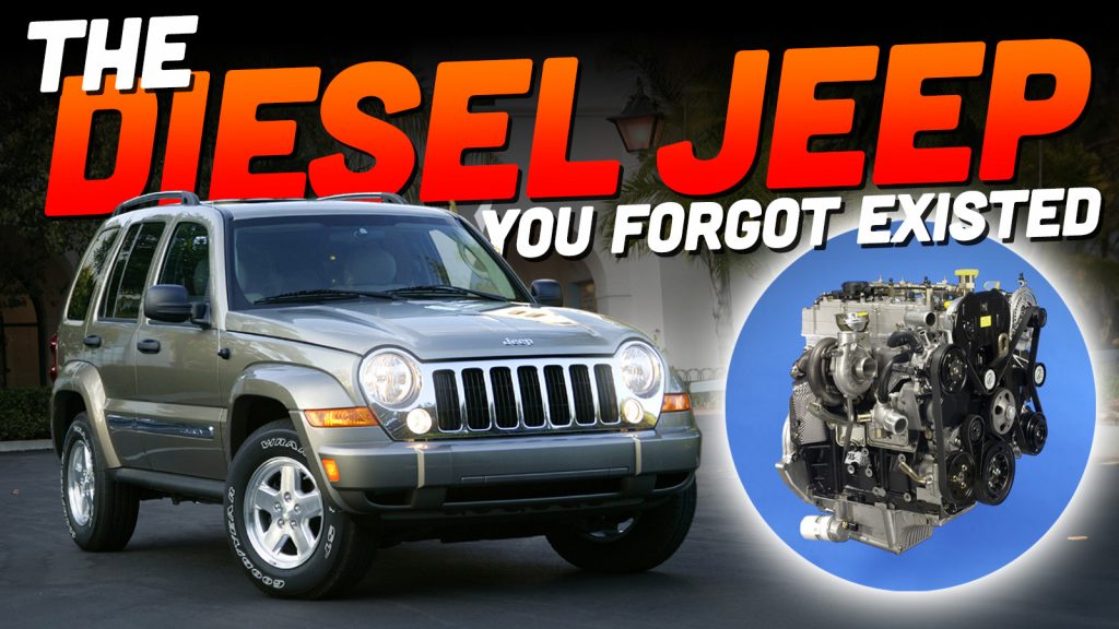 Diesel Jeep Ts