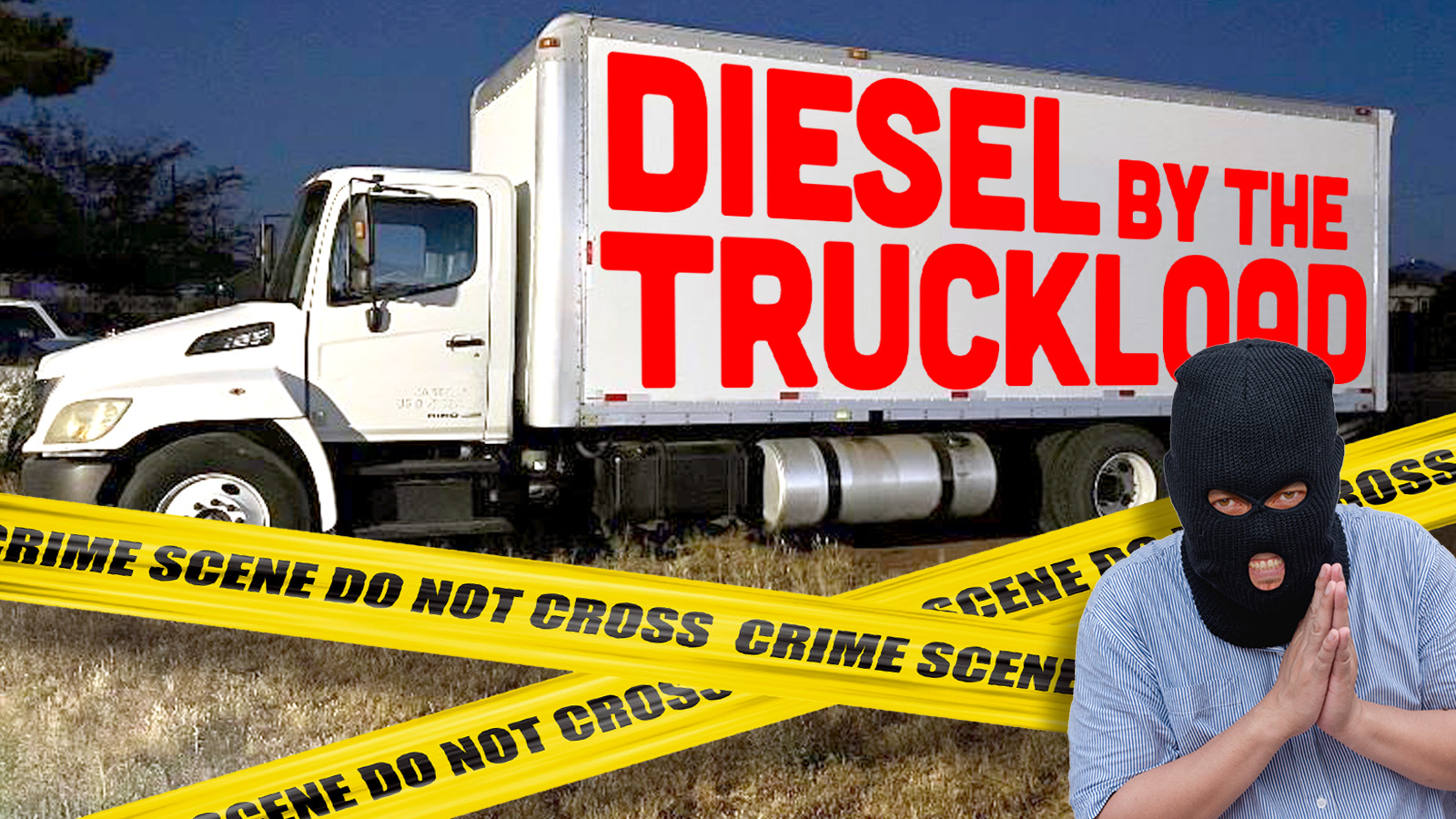 Diesel Theft