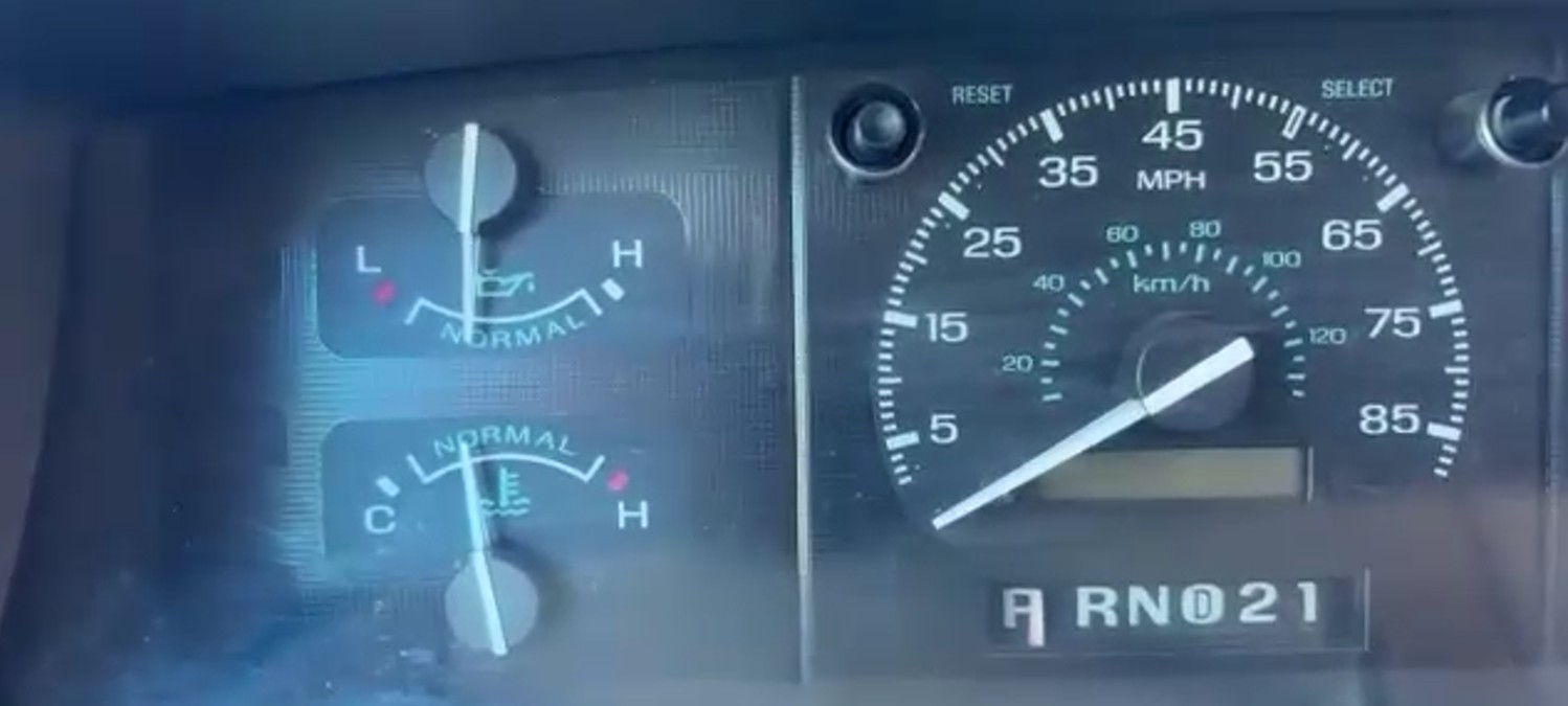 Digital Dash