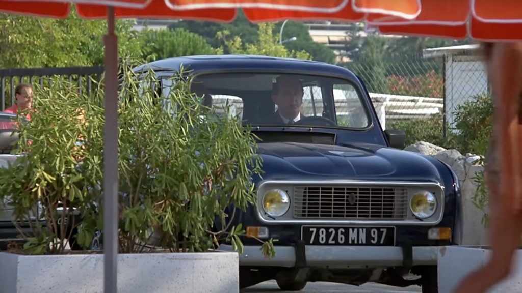 Dirty Rotten Renault