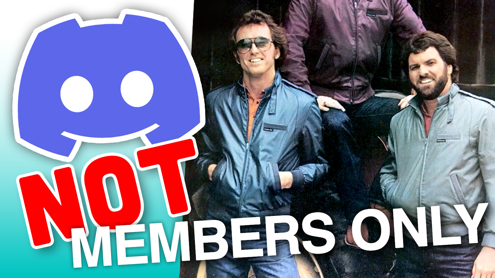 Discord Not Members Only Ts