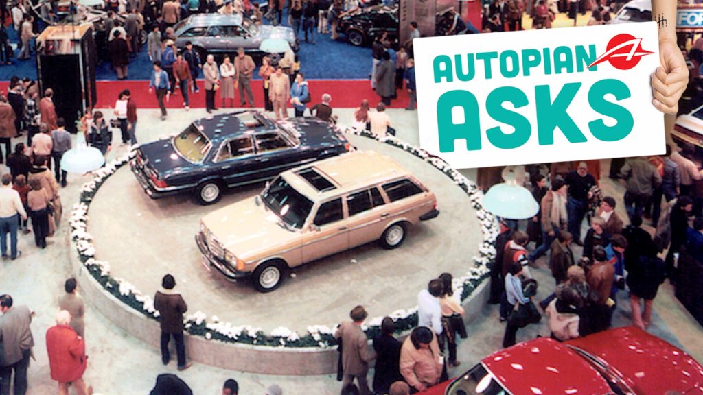 Do Auto Shows Matter Ts