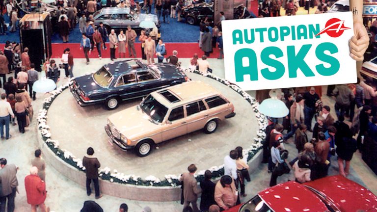 Do Auto Shows Matter Ts