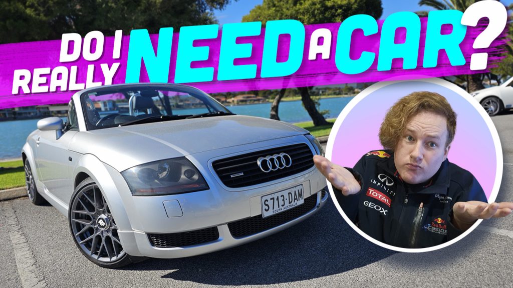 Do I Really Need A Car