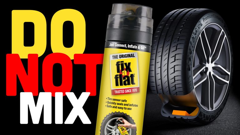 Do Not Nix Fix A Flat Ts1