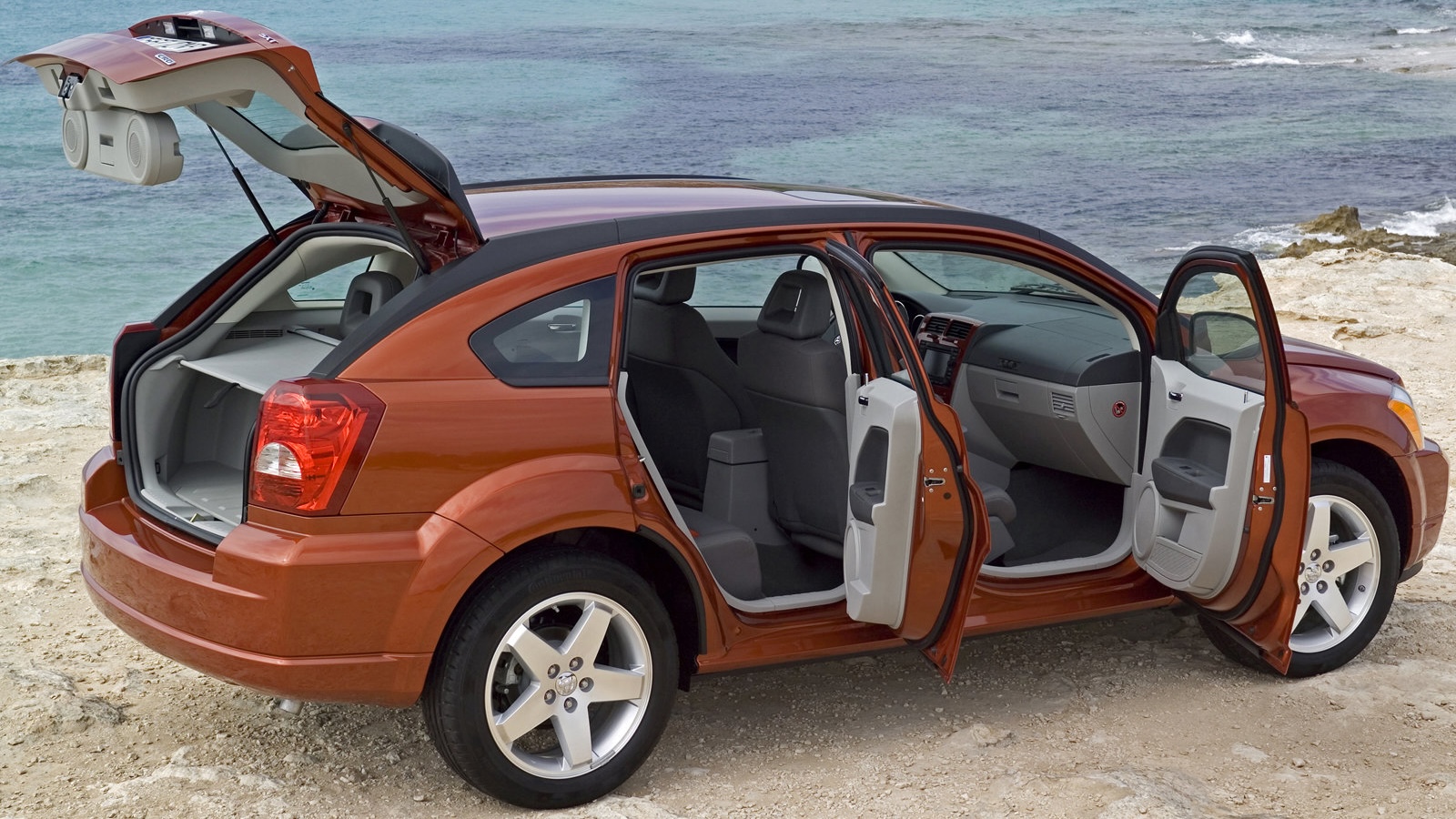 Dodge Caliber 2007 Open