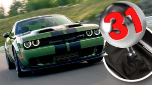 Dodge Challenger Hellcat 31 Manuals Ts