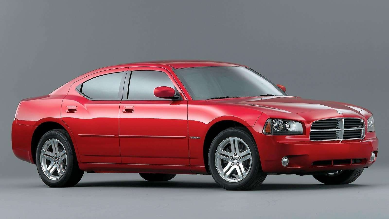 Dodge Charger Rt 2006