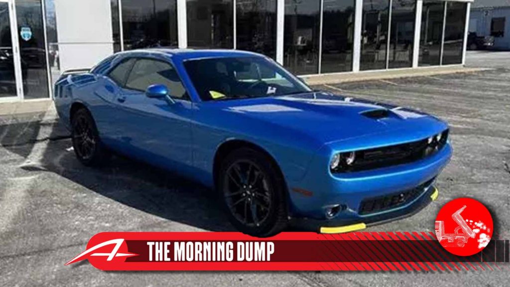 Dodge Challenger Tmd