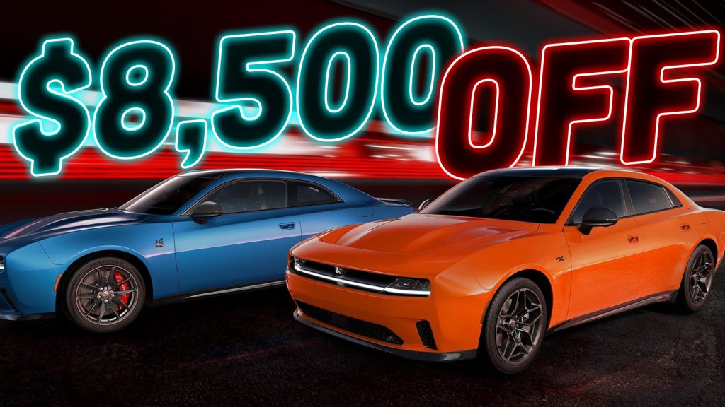 Dodge Charger 8500 Off Ts