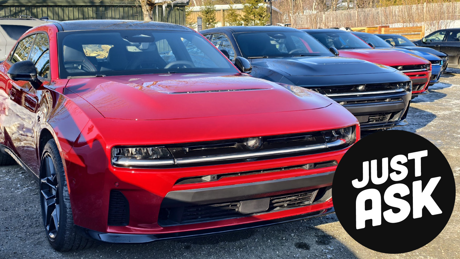 Dodge Charger Ama Ts2