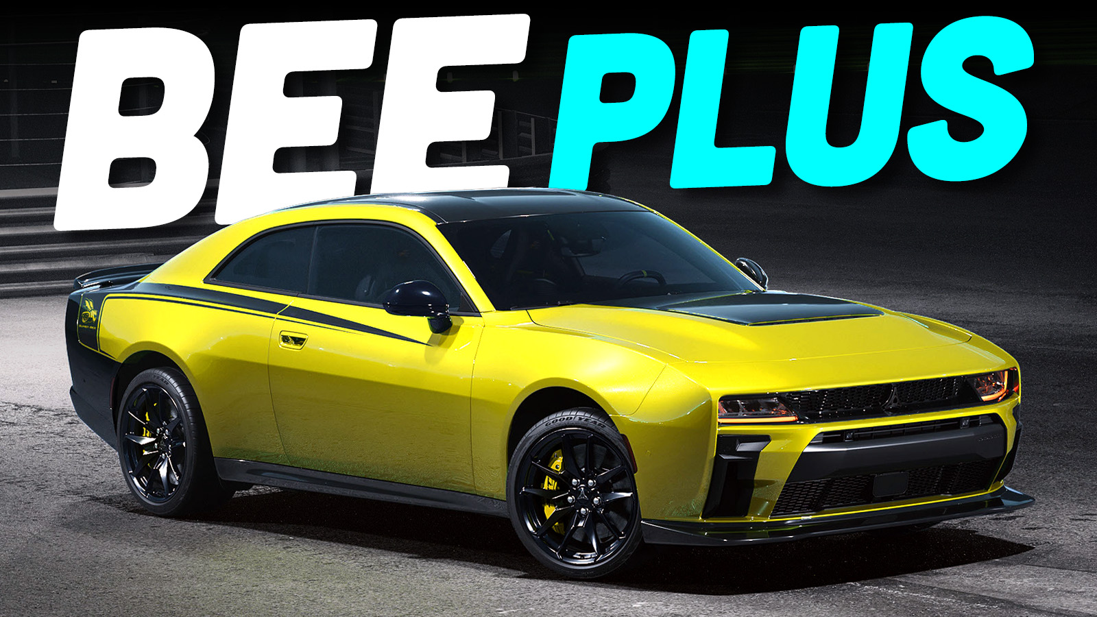 Dodge Charger Super Bee Ts