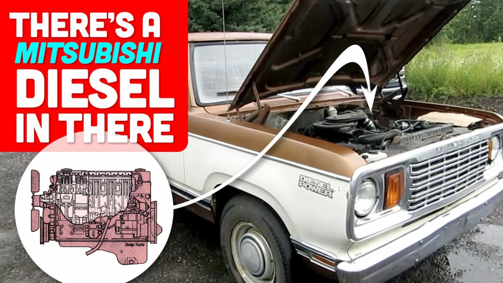 Dodge Diesel No Cummins Ts
