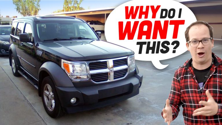 Dodge Nitro Tsf