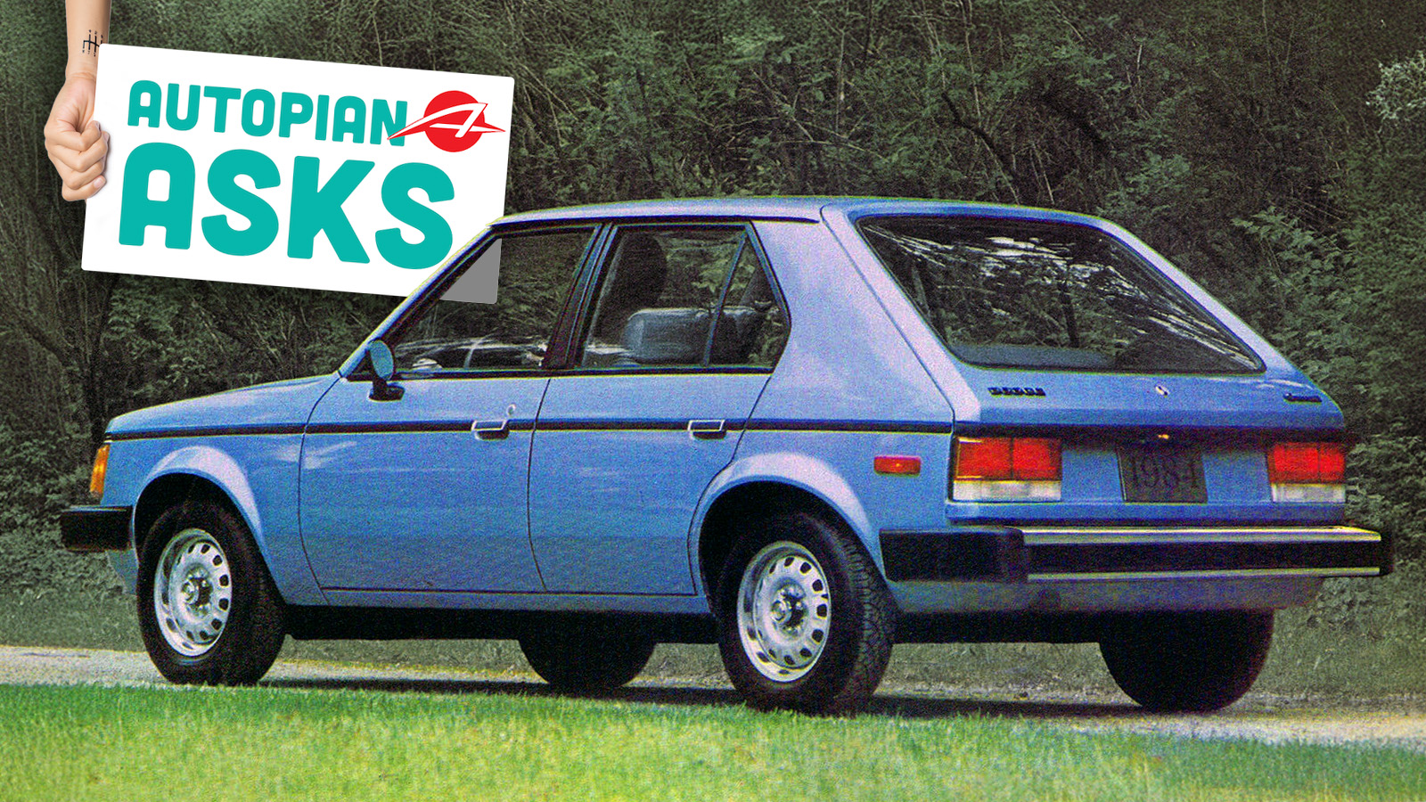 Dodge Omni Aa