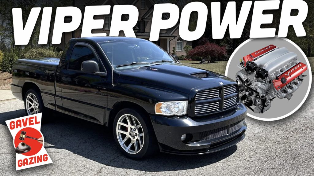 Dodge Srt10 Gg Ts