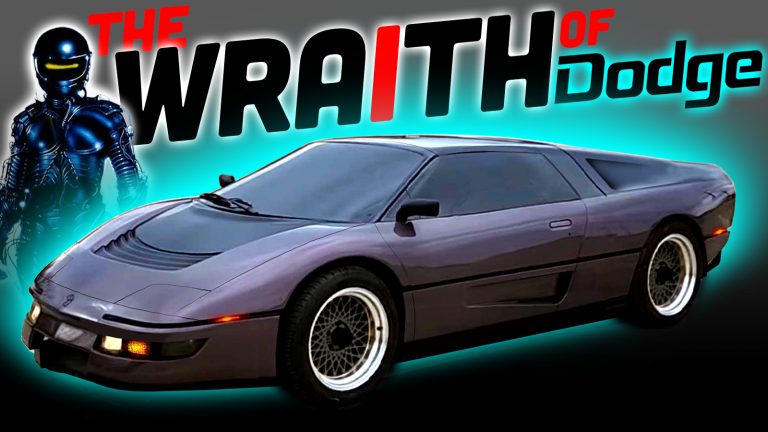 Dodge Wraith Daydreaming Designer Ts