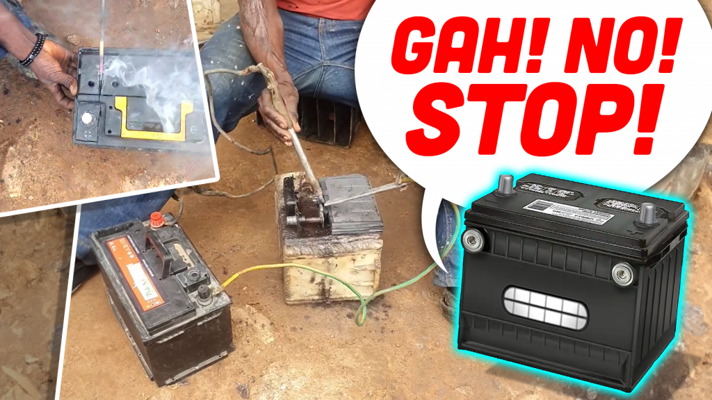 Dont Mod Battery Ts