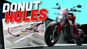 Donut Solid State Qs Ts