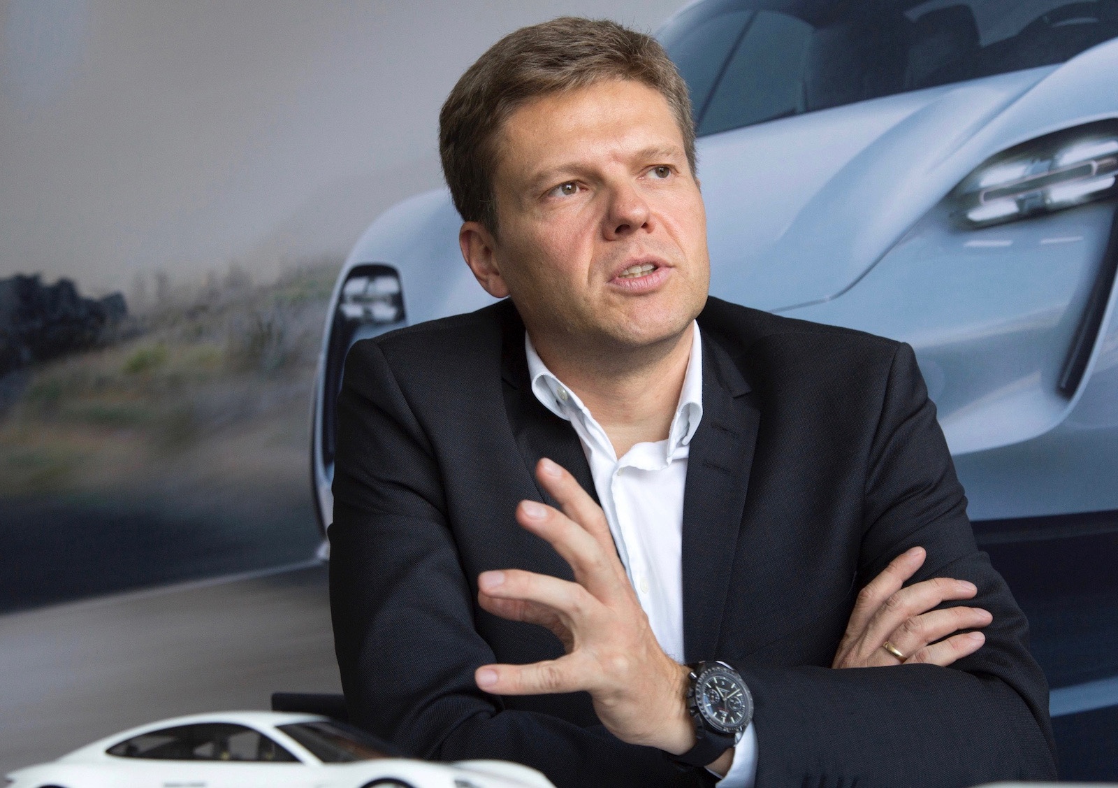 Dr. Stefan Weckbach Porsche