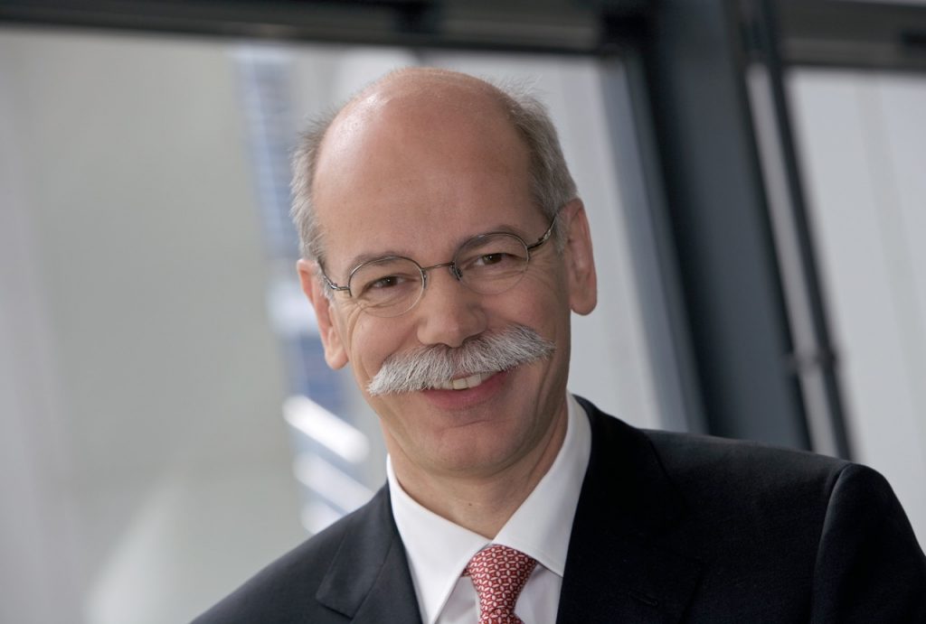 Dr Z Dieter Zetsche
