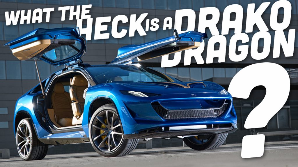 Drako Dragon 2
