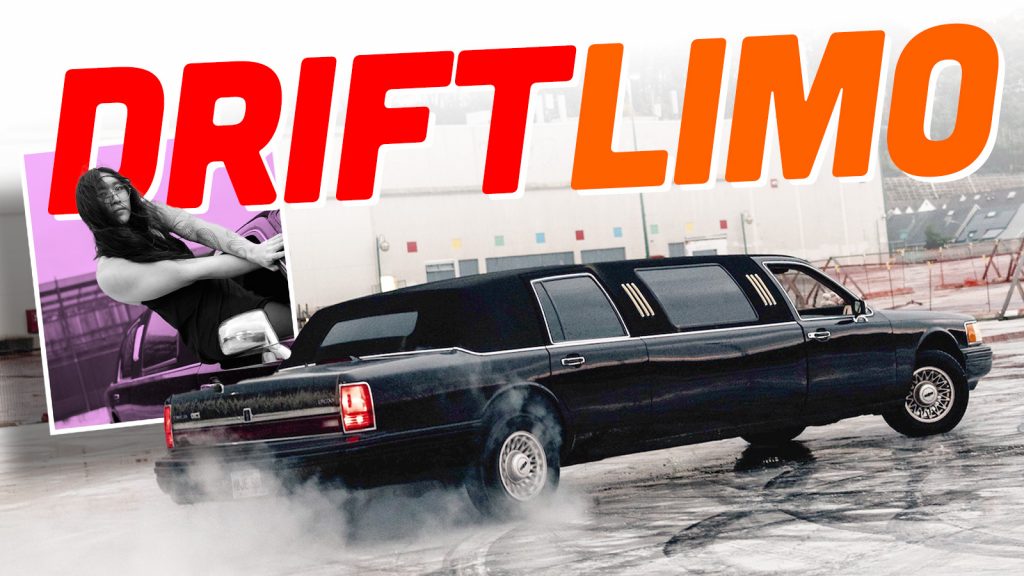 Drift Limo Ts2
