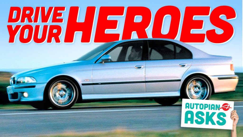Drive Your Heroes Aa