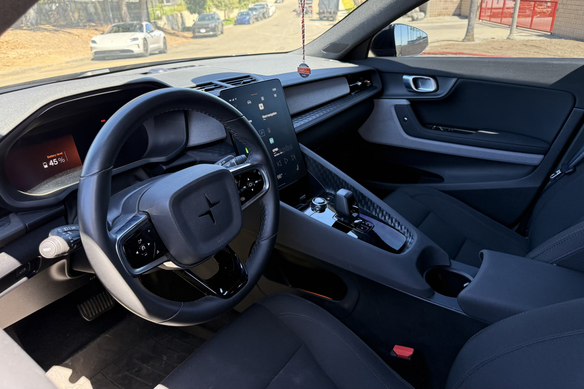 Driverinterior