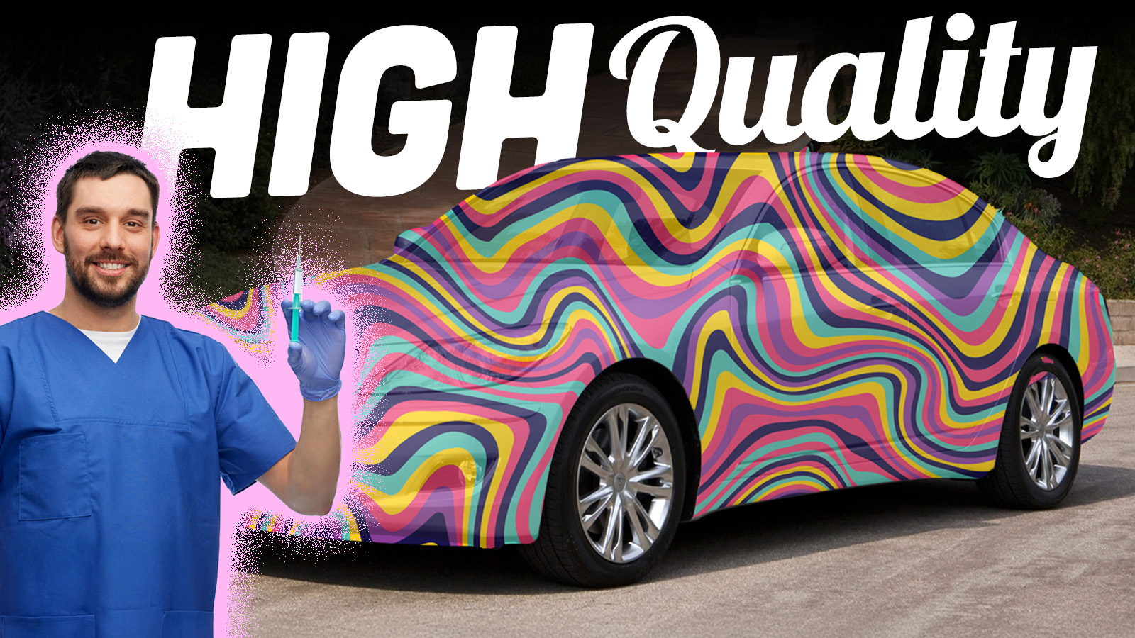 Drugged Car Purchase Ts