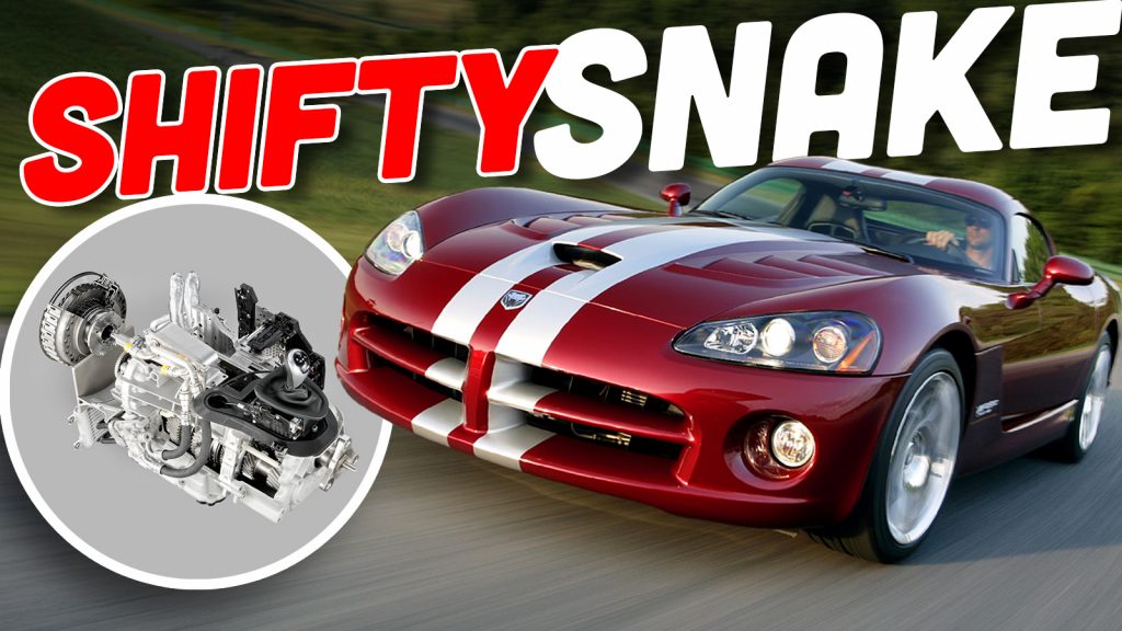 Dual Clutch Viper Ts