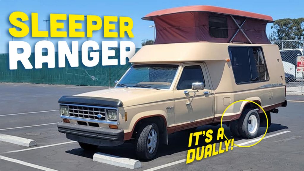 Dually Camper Ts