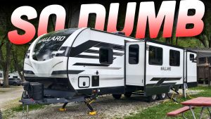 Dumb Camper Problems Ts