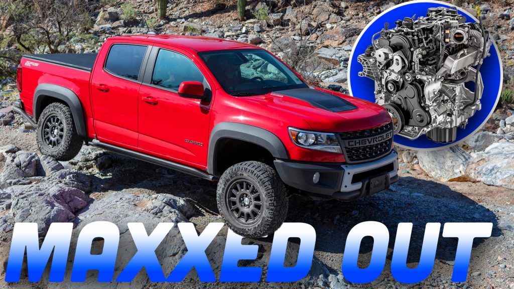 Duramax Colorado