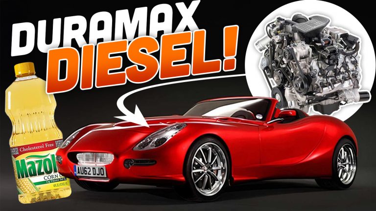 Duramax Diesel Sportscar Ts