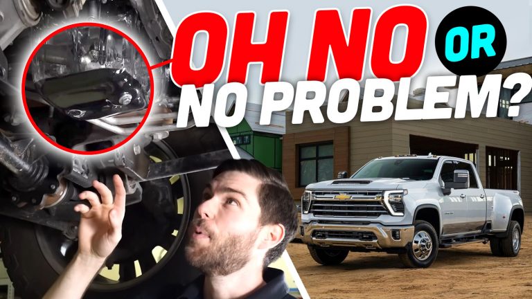 Duramax Oil Drain Ts