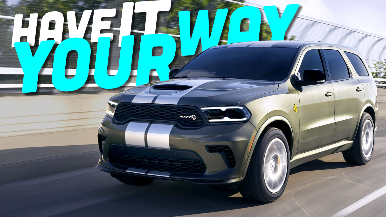 Durango Hellcat Jailbreak Ts