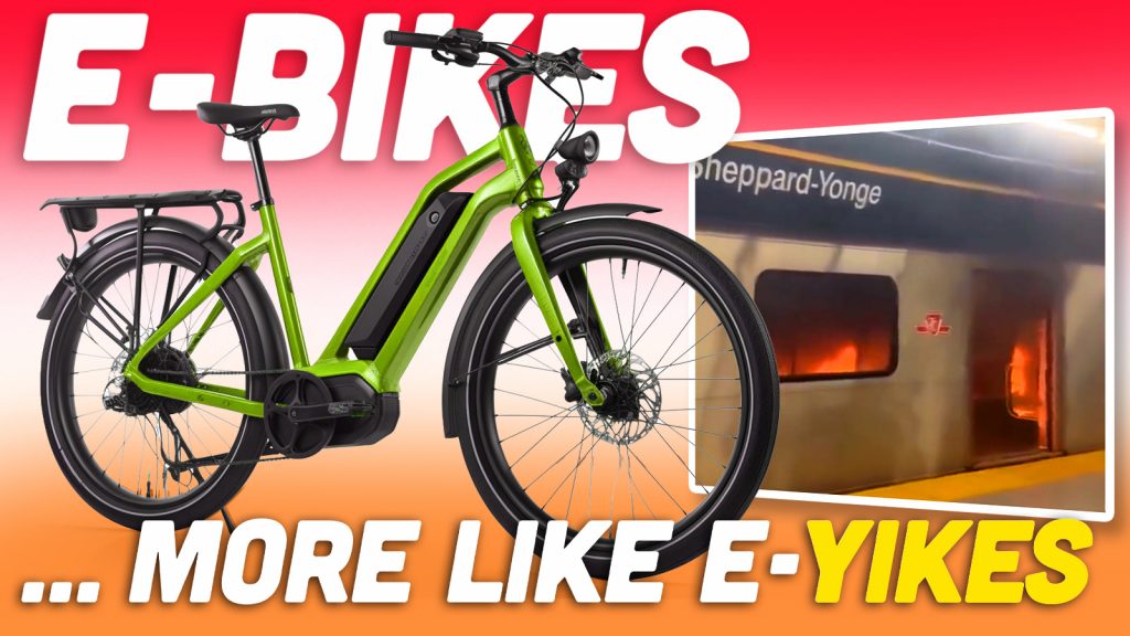 E Bikes Ts2
