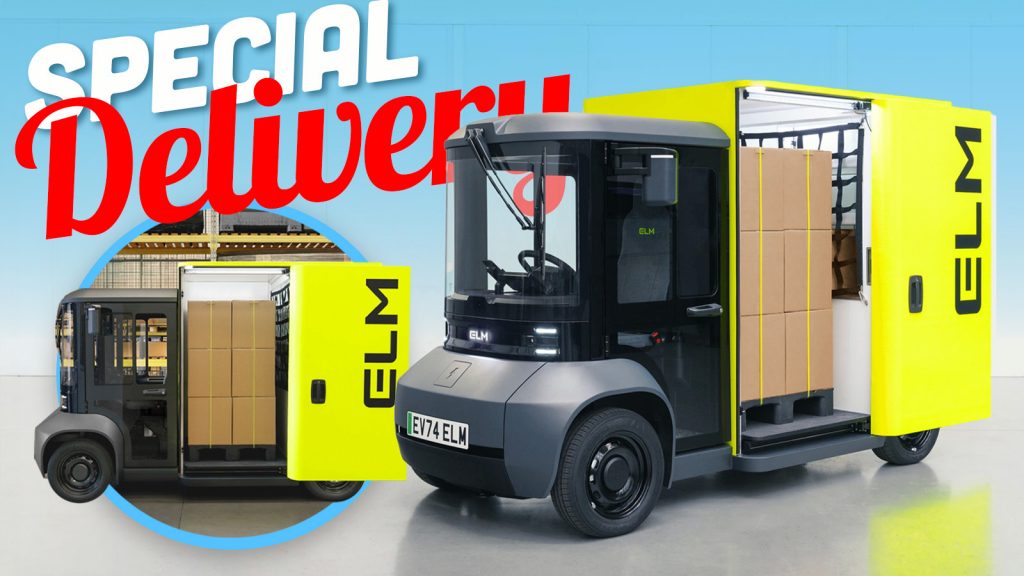 Elm Prodrive Evolv Ts2