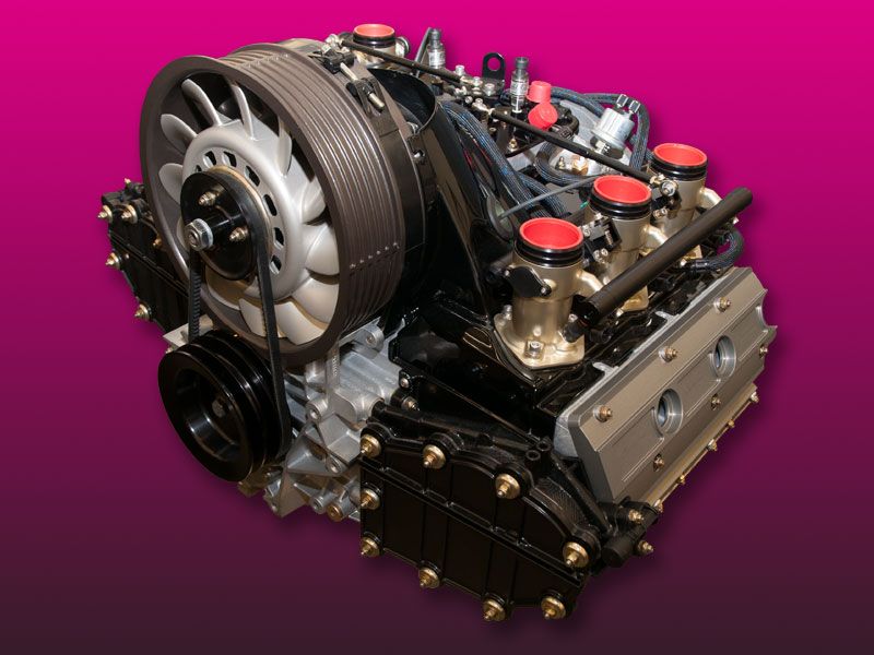 Epr Porsche4.0l