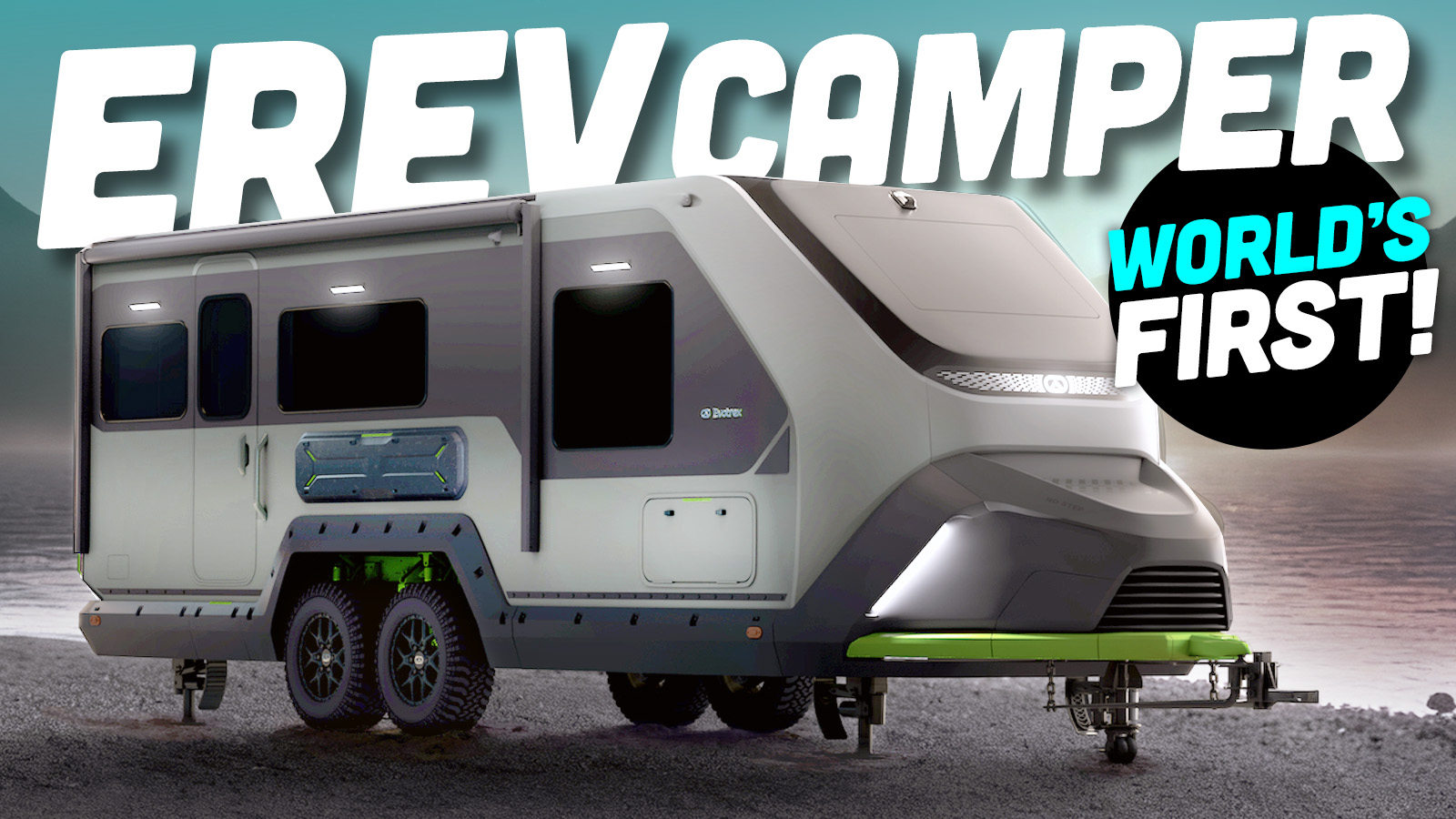 Erev Camper Ts