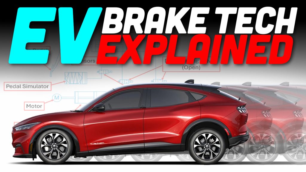 Ev Brake By Wire Tech Ts2
