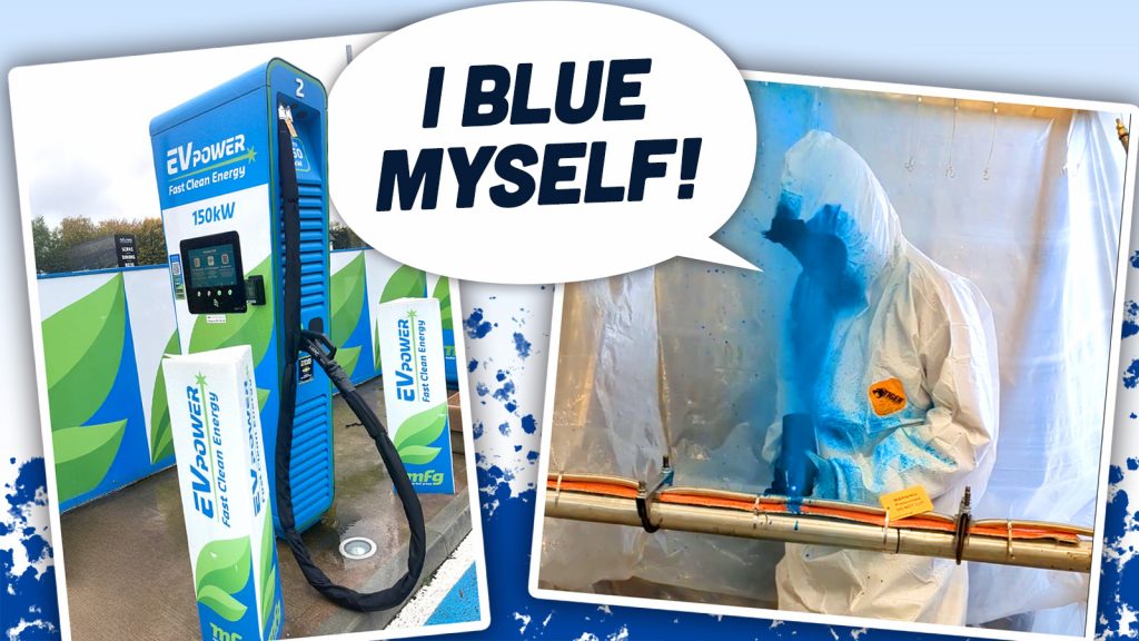 Ev Cable Dye Guard Ts