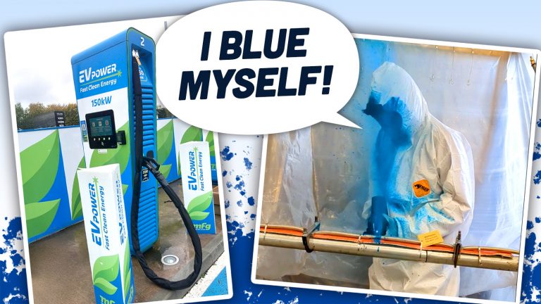 Ev Cable Dye Guard Ts